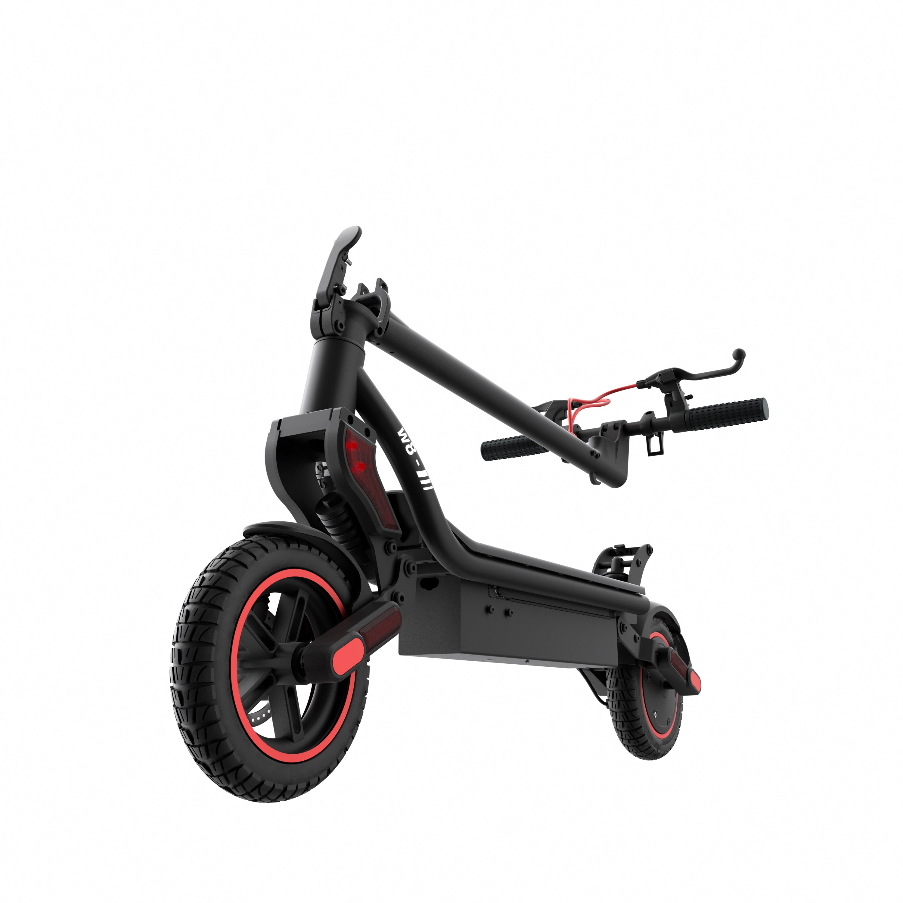 W8 500W Off-Road Electric Scooter