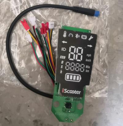 instrument panel / dashboard for i10max
