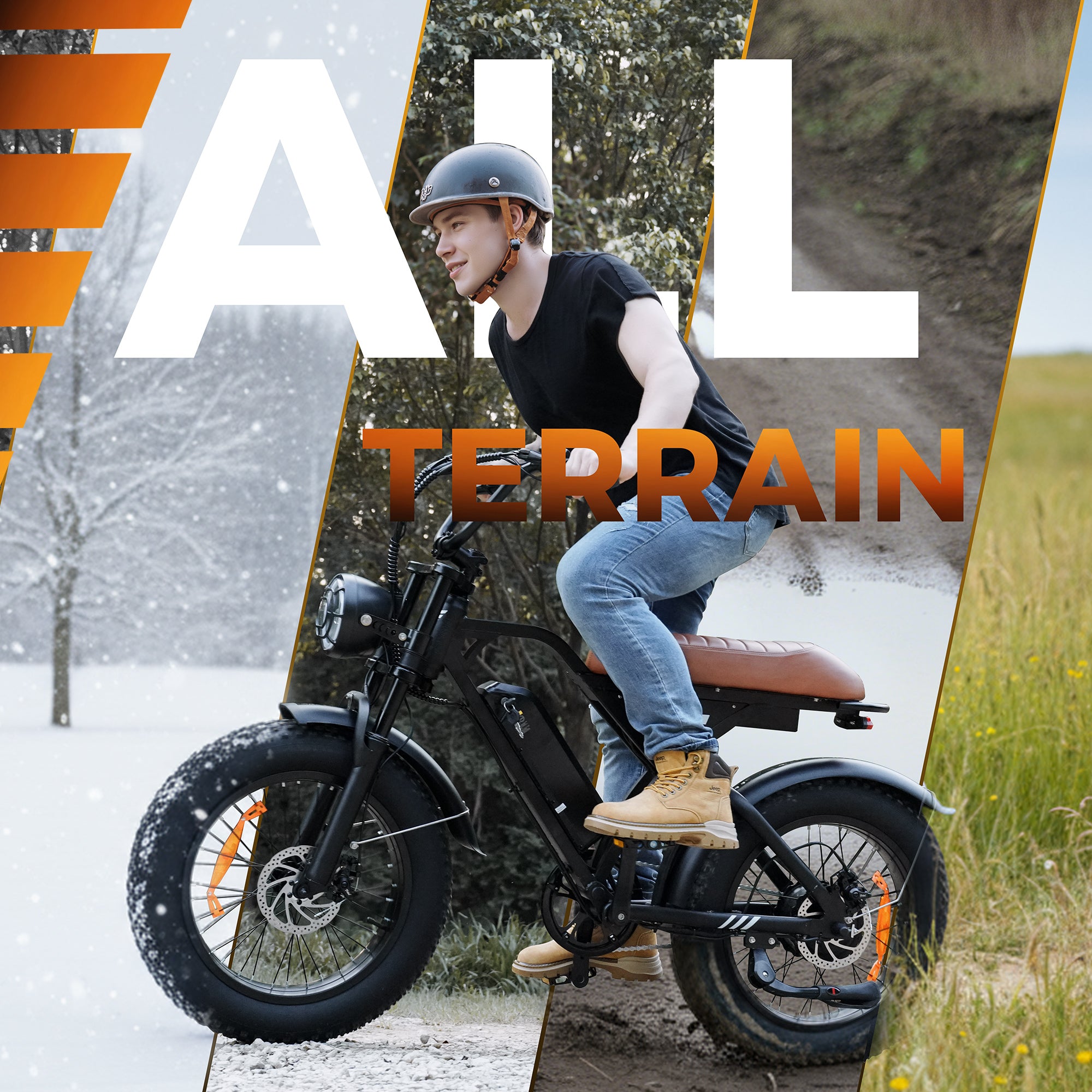 EB5 Electric Bike for Adults