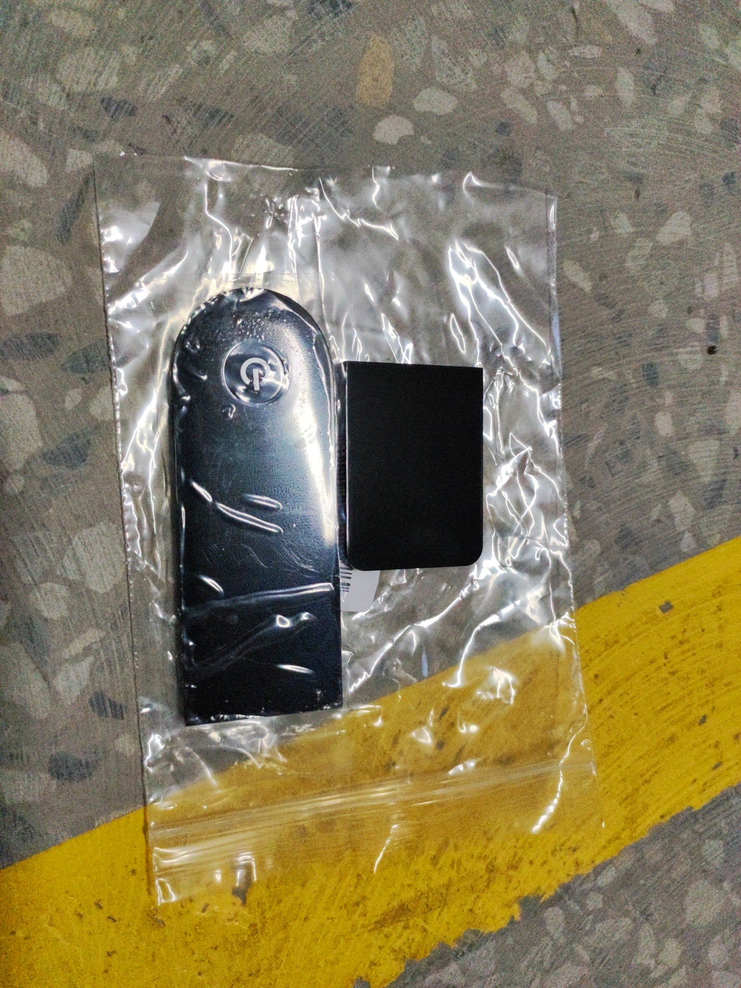 Instrument cover for i9s