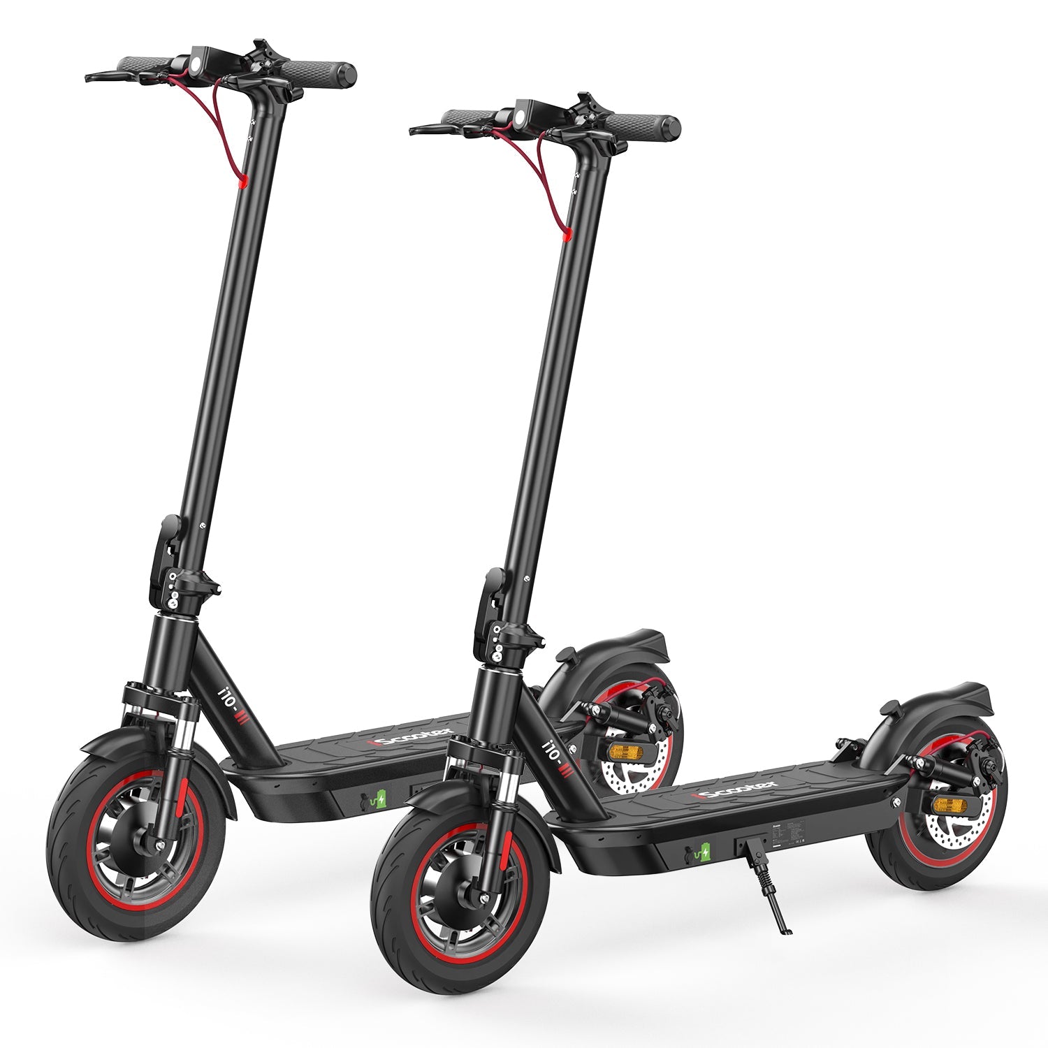 iScooter i10 Commuter 650W Electric Scooter