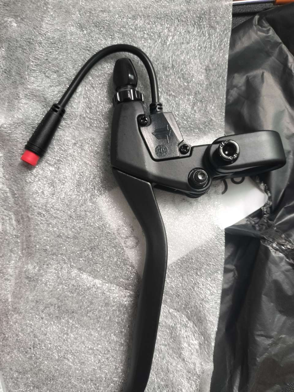 Right brake lever for ix5s