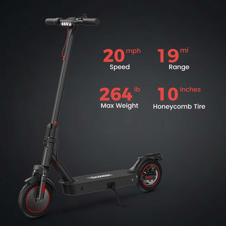 Refurbished i9Max Foldable Electric Scooter 500W