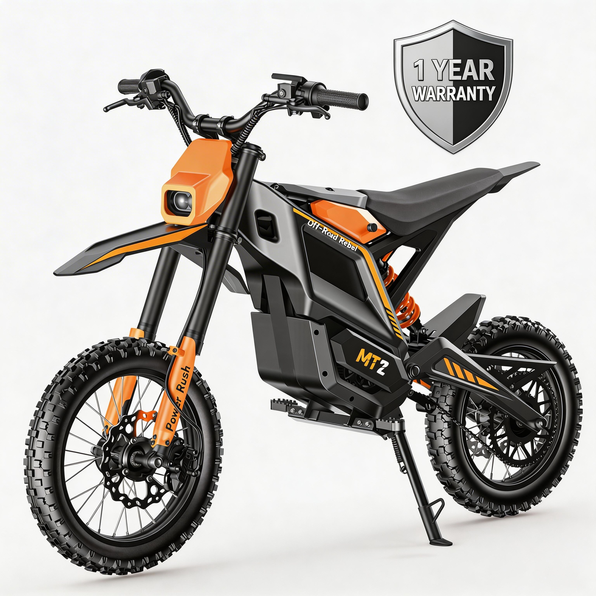 MT2 3000W Motor Electric Dirt Bike