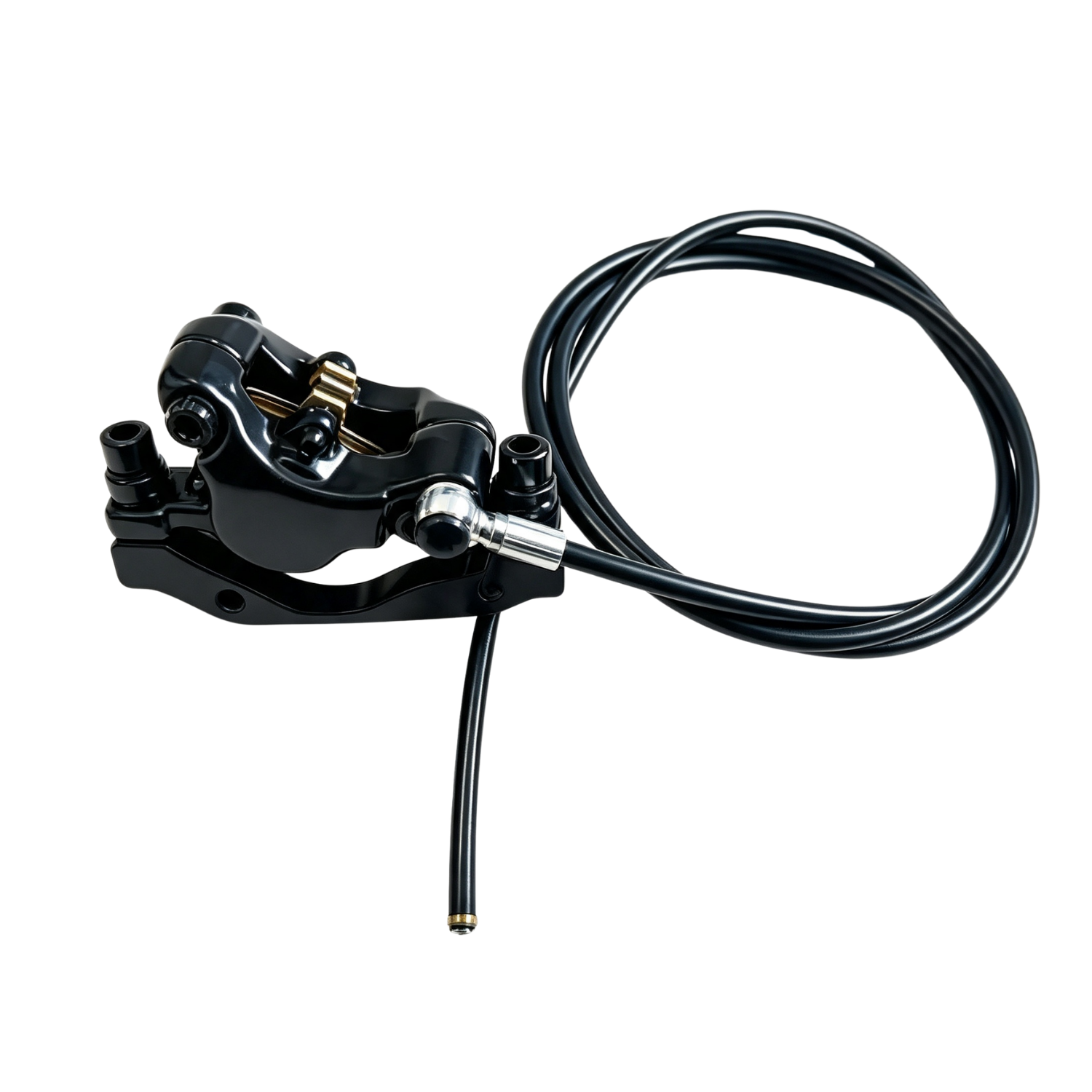 Front hydraulic brake assembly (1150mm) for ix8