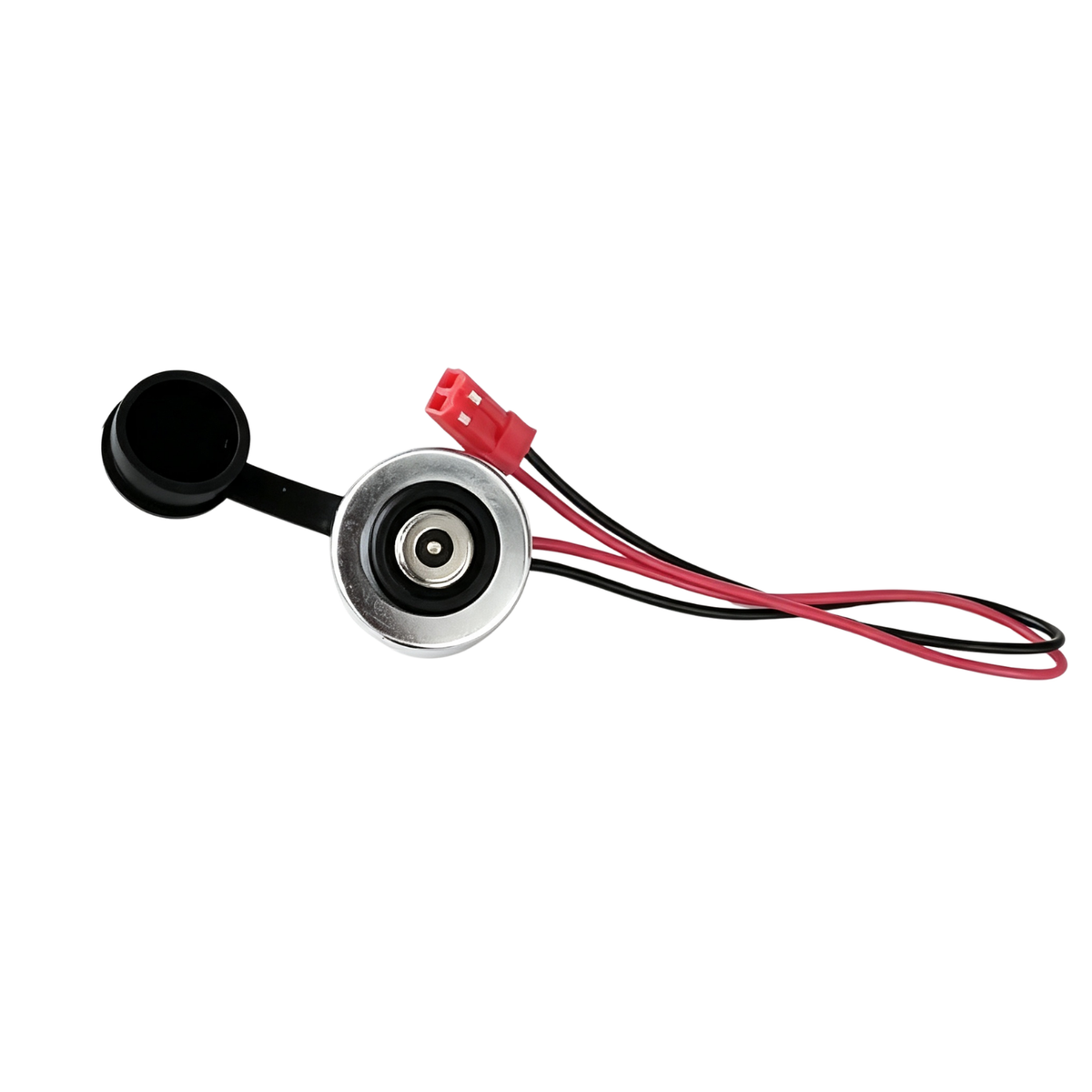 Magnetic charging port for IK3/S2