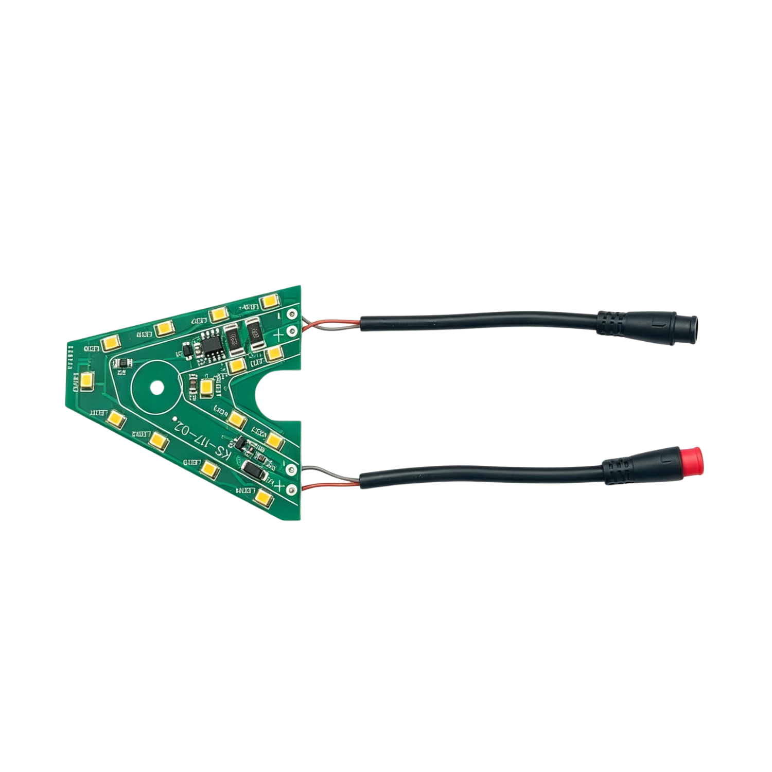 Left rear turn signal light for ix8