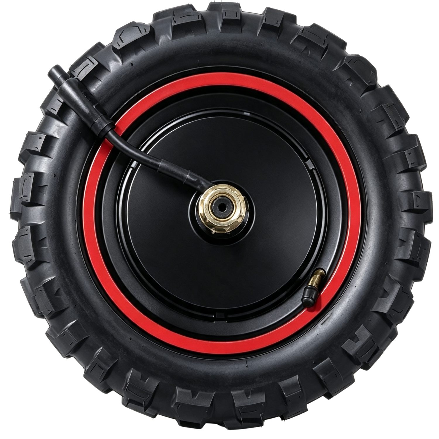 11-inch motor wheel for IX5S