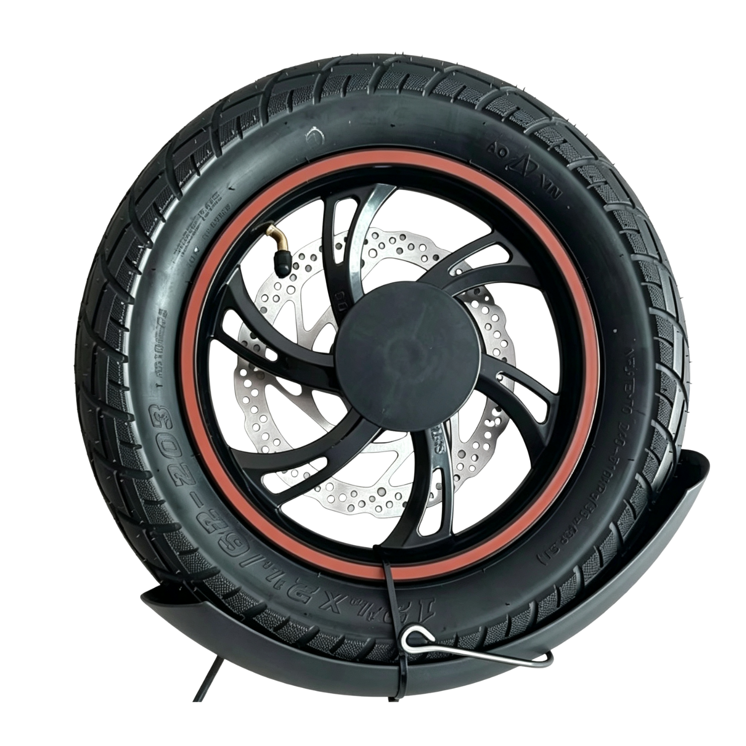 12 inch front passive wheel for i12