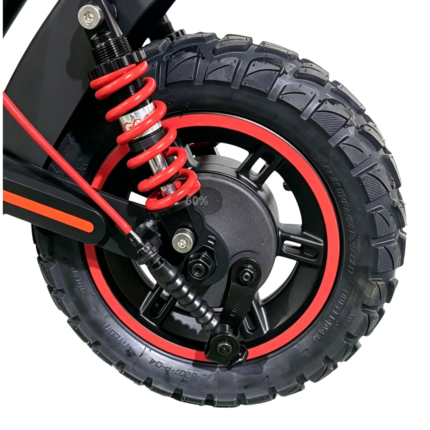 Front wheel for i10Pro