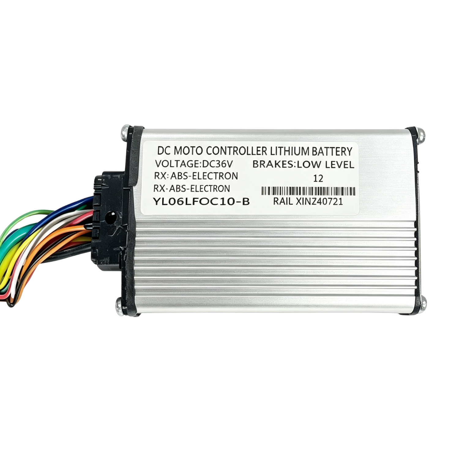 Controller for i12