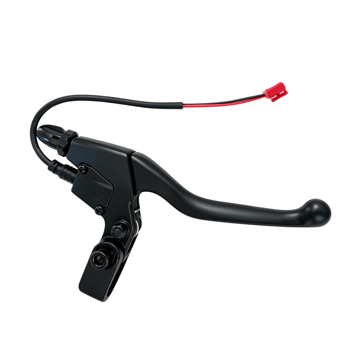 Left brake lever + mounting screw for iF1