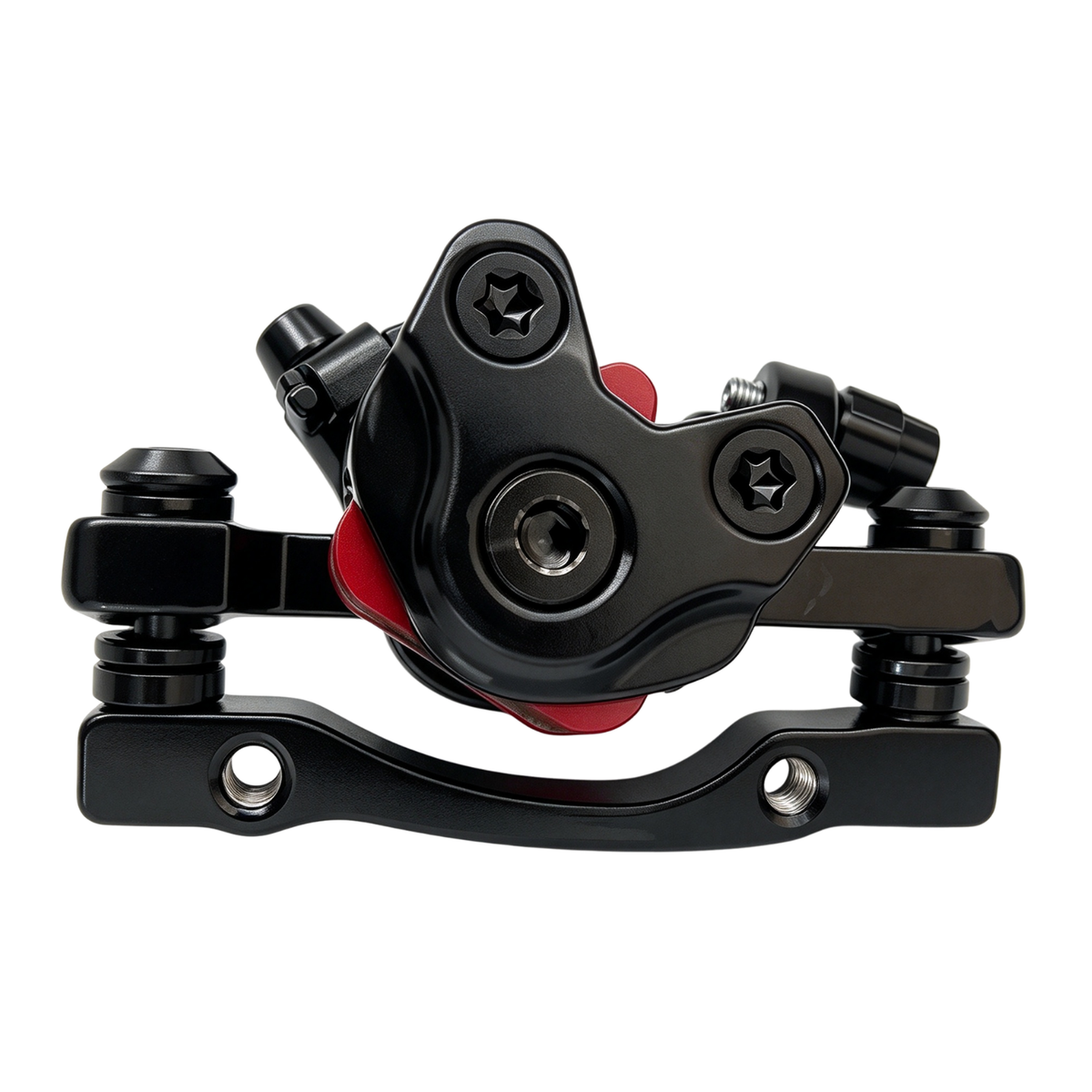 Front disc brake caliper + mounting screws for W10/iF1/X10