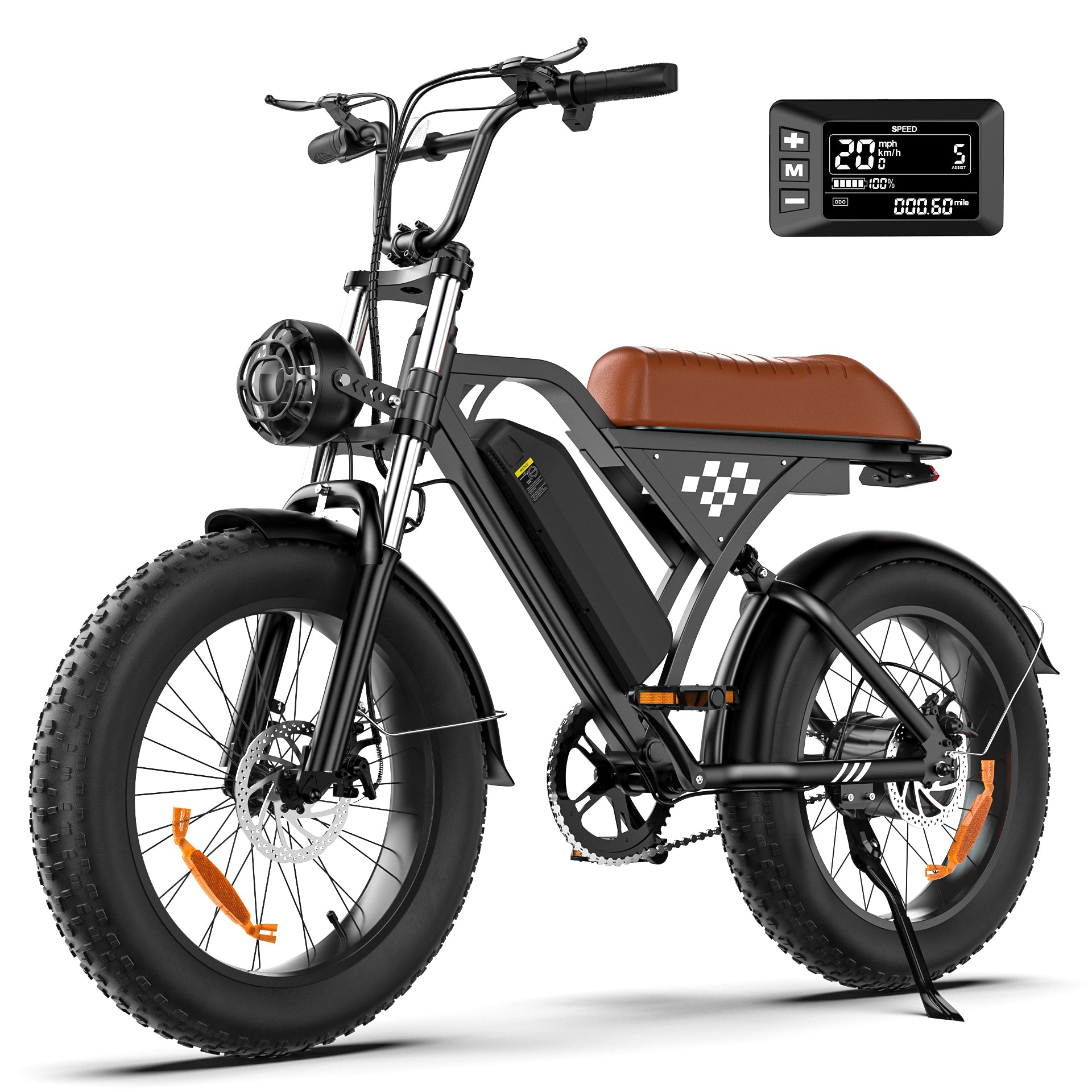 EB5 Electric Bike for Adults