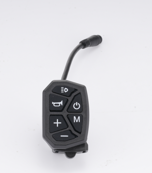 Multifunctional switch for ix8