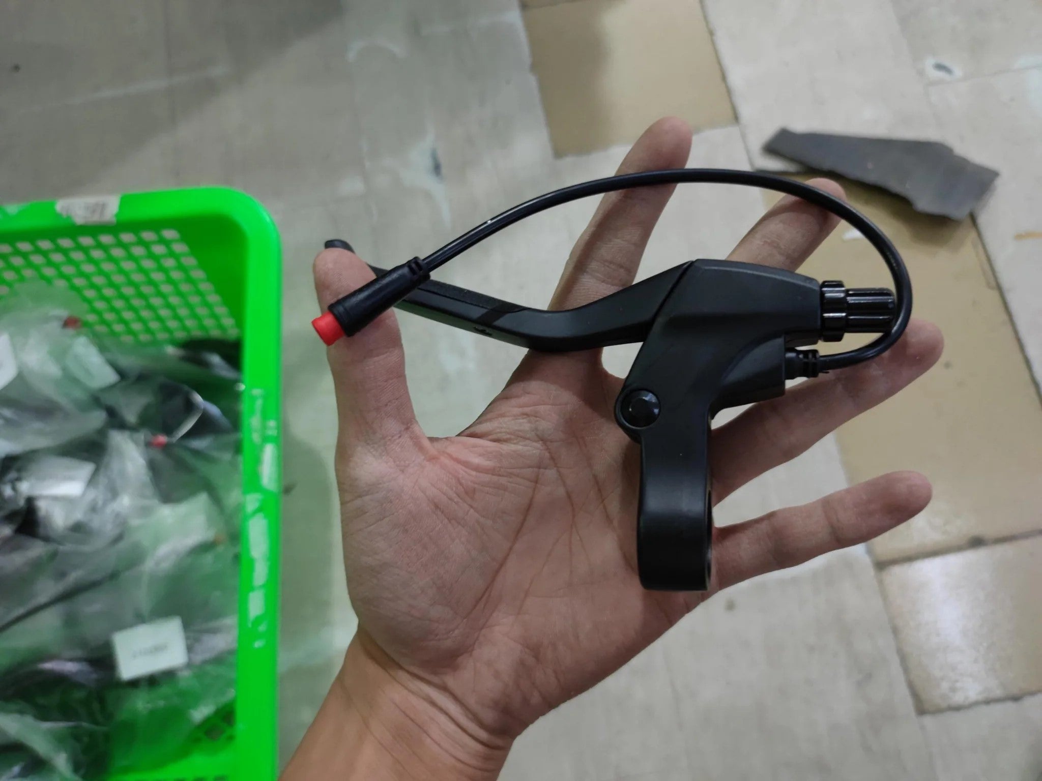 iScooter Left Brake Lever Brake Bar for iX3