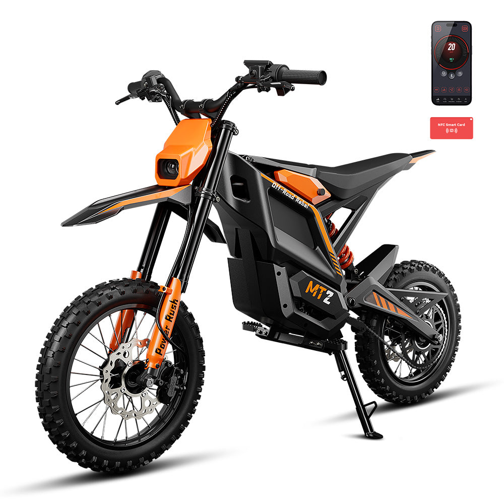 MT2 3000W Motor Electric Dirt Bike