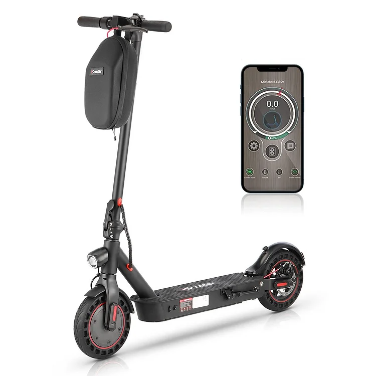 iScooter® Outstanding i9Max 500W Electric Scooter for Adults