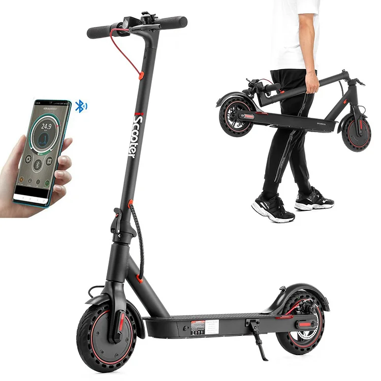 Refurbished Max Upgraded 500W Electric Scooter for Adults