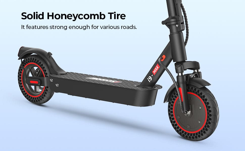 Refurbished i9Max Foldable Electric Scooter 500W
