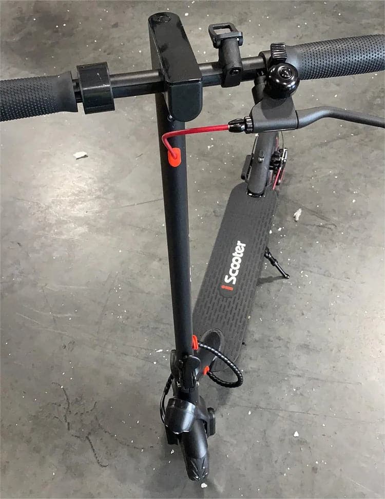Refurbished 1S Electric Scooter 350W,17Miles