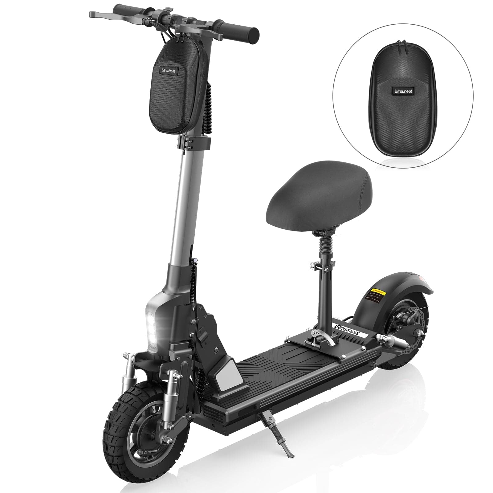 iScooter® X1S Electric Scooter Off Road,800W,With Seat