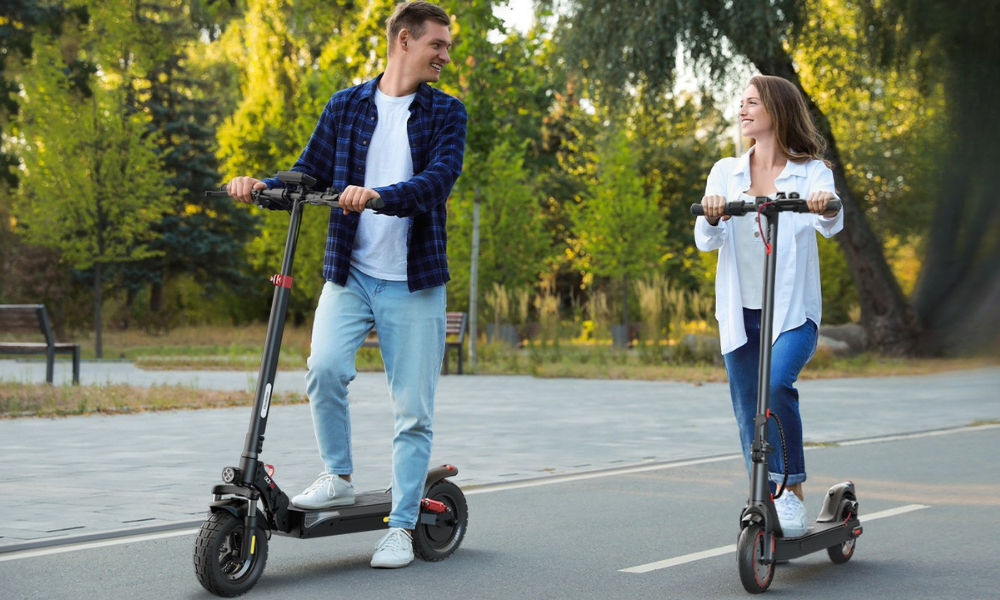 The Smart Way to Choose an Electric Scooter That Fits Your Life