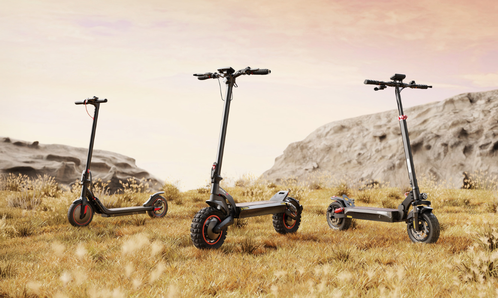 Best Electric Scooters for Fall 2025:  Top Picks for Commuting and Hills