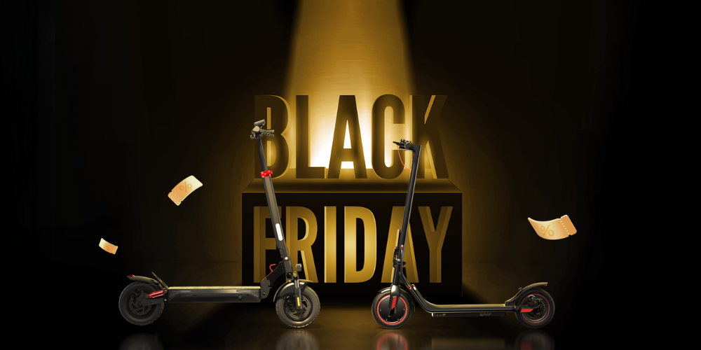Black Friday Electric Scooter Deals 2025: Top 2 Picks for Commuting & Off-Road