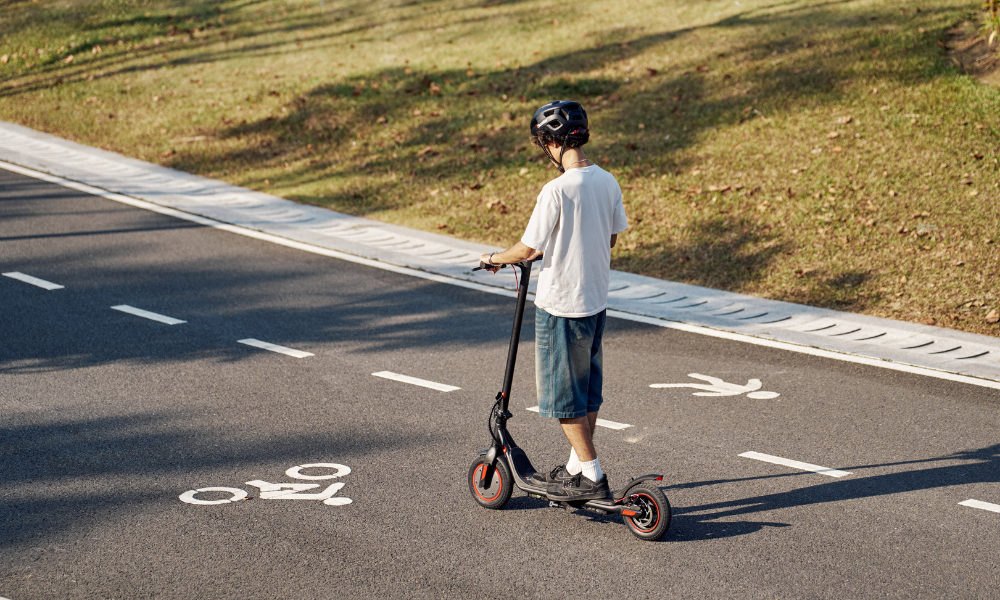 Foldable Electric Scooters: The Smart, Green Way to Commute