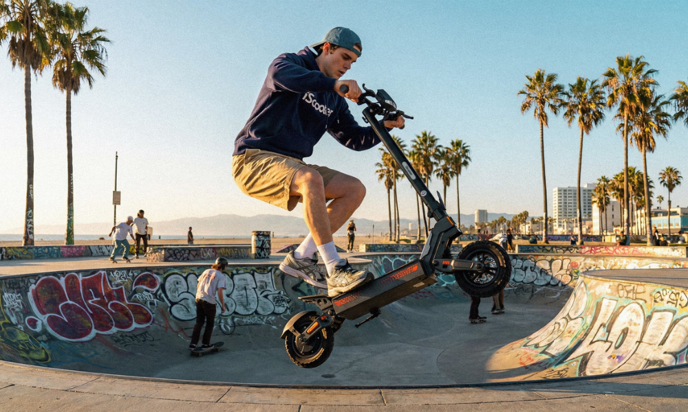 Best New Electric Scooter for Adults in 2026: Meet the iScooter iF1