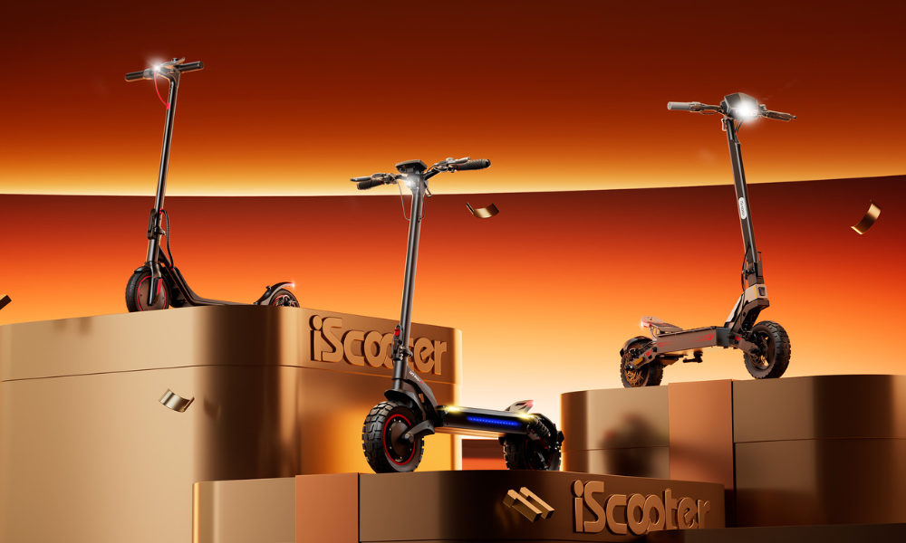 Ultimate Savings Guide: iScooter 11th Anniversary Prep