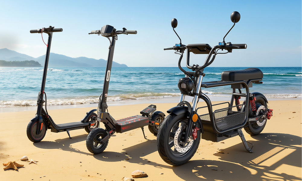 Summer Sale: Power Your Summer Adventures