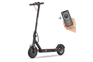 i9 Electric Scooter(350W,15.5Miles)