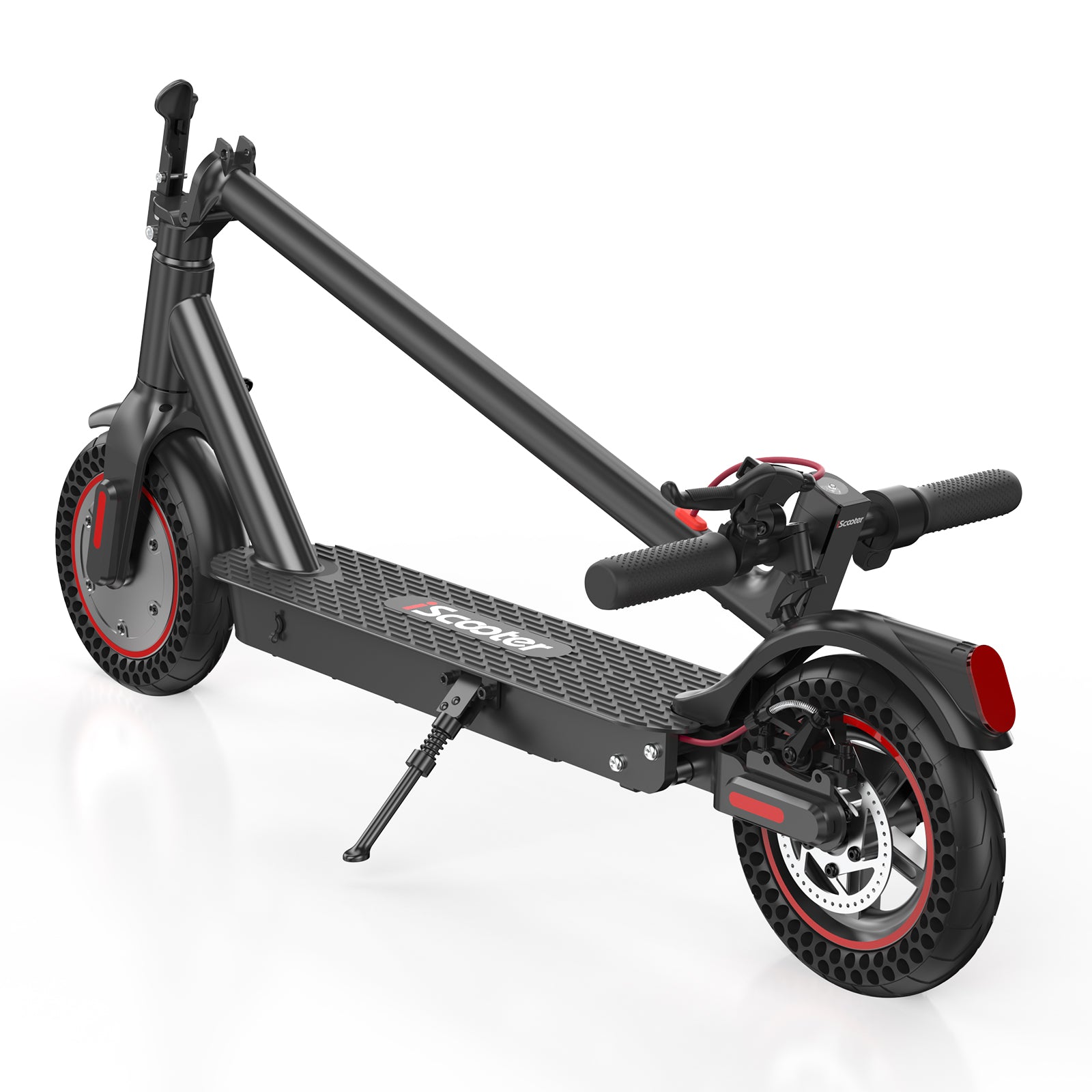 iScooter i9s Scooter Eléctrico 500W 10Ah Negro