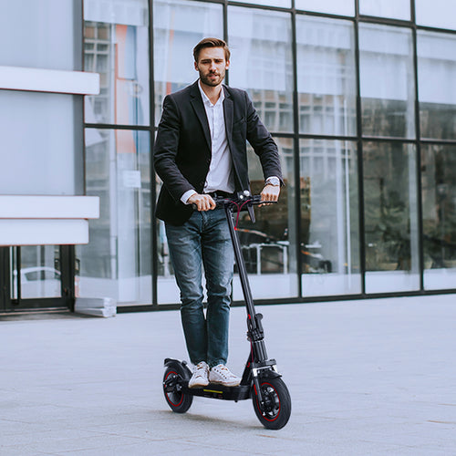 Are There Legal Speed Limits for Electric Scooters?