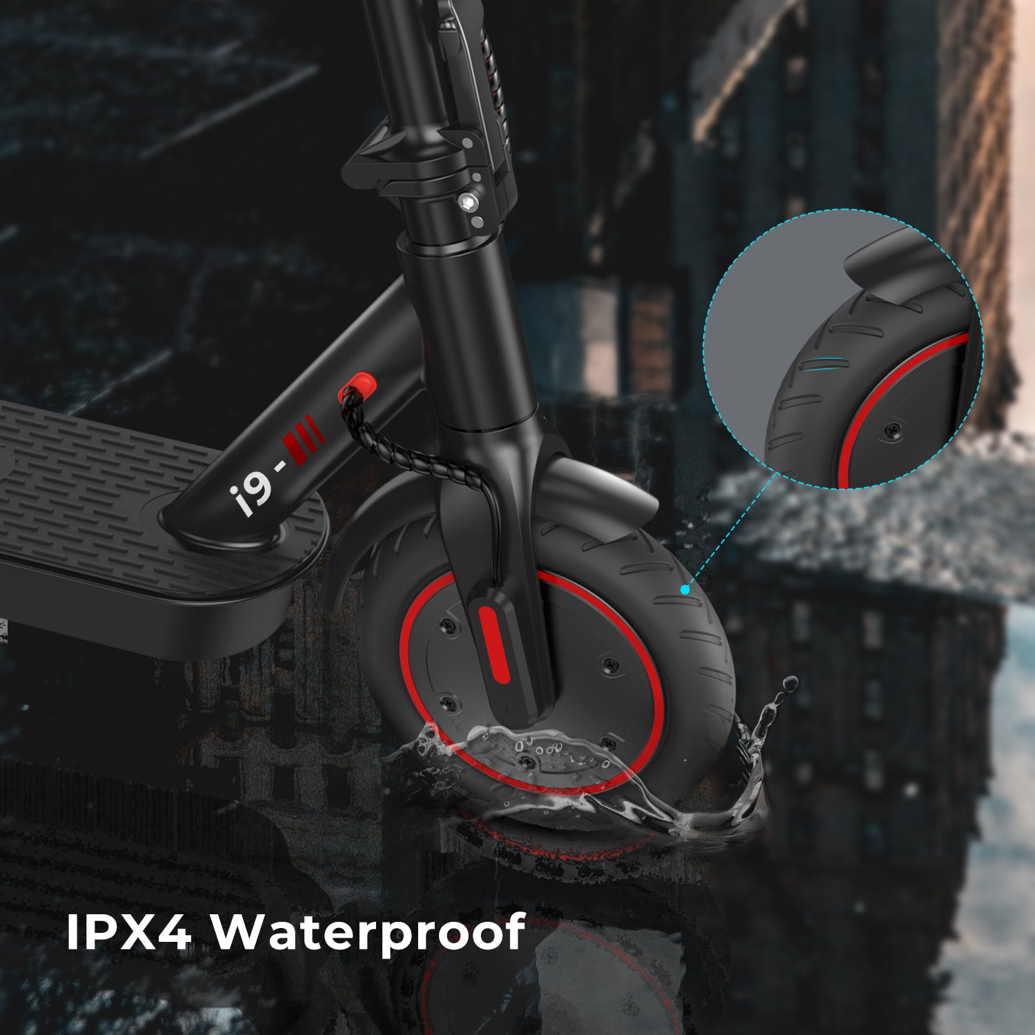 IP Rating:IP54