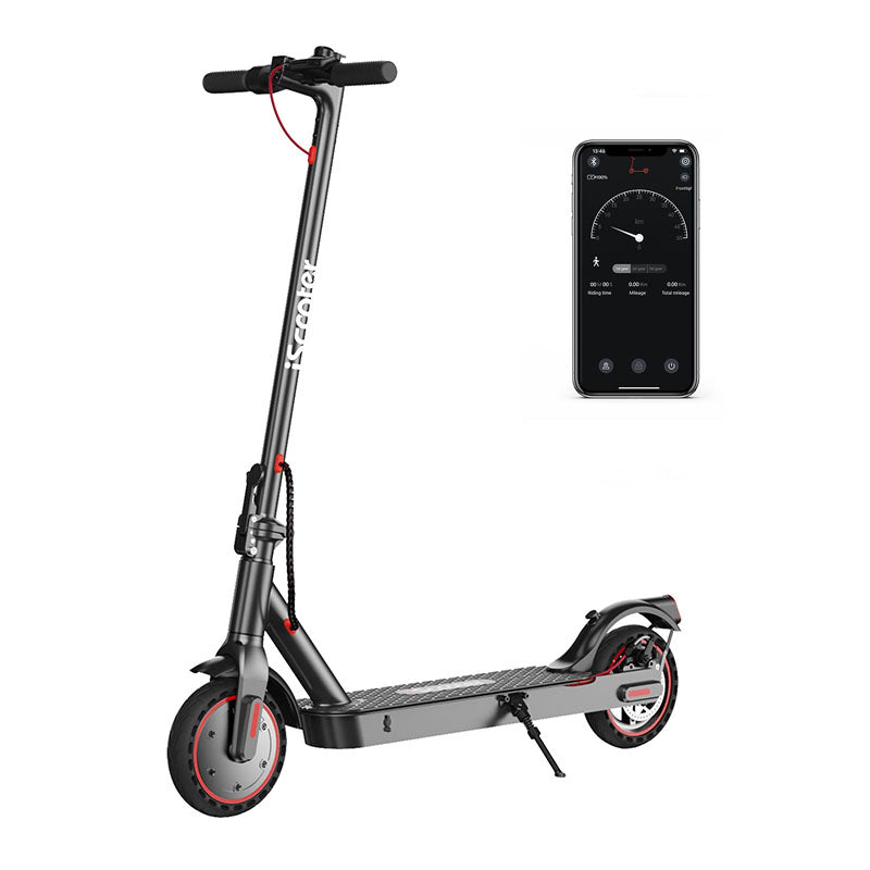 iScooter i9 Electric Scooter For Commuting, 350W 18Miles