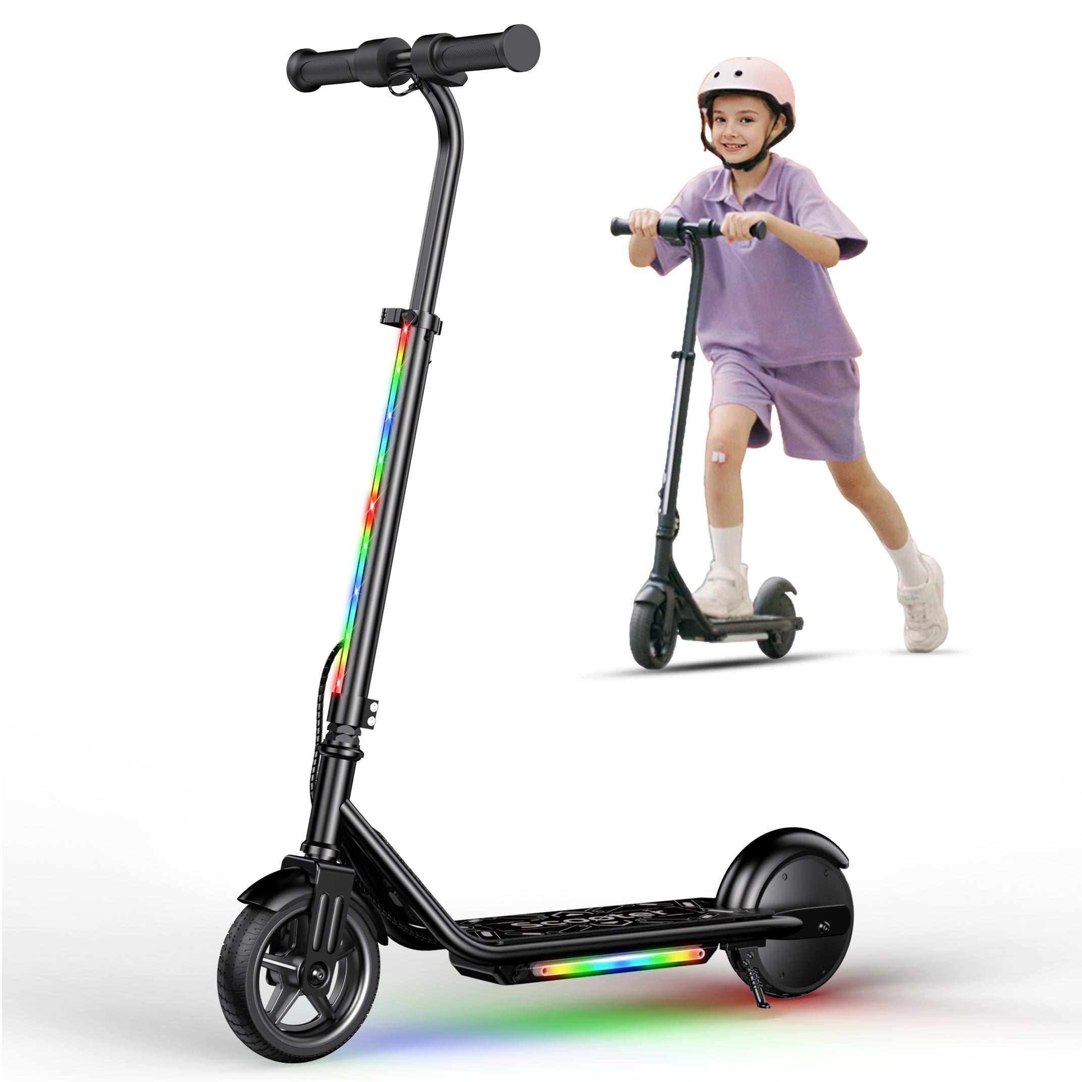 K2Pro Electric Scooter for Kids
