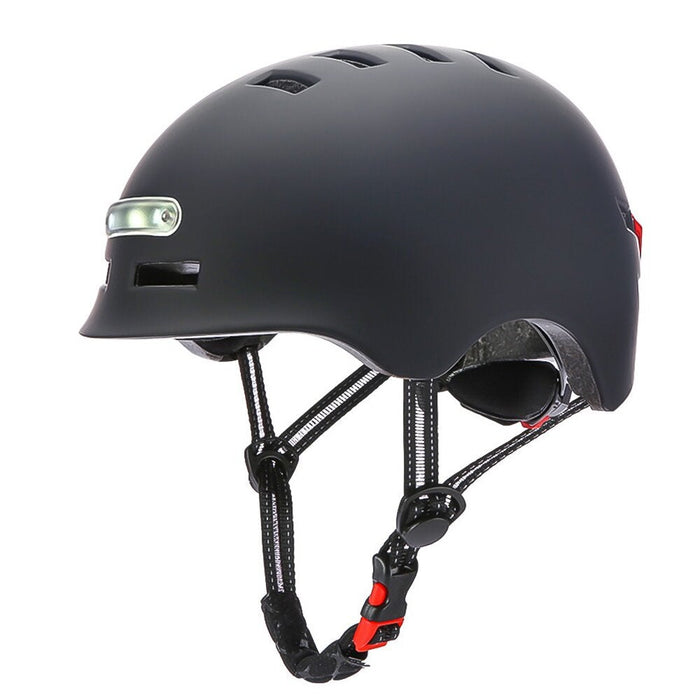 Led Helmat Electric Scooter Helmet with LED Light
