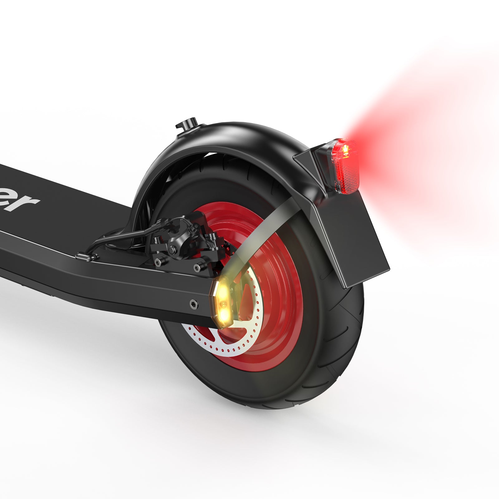 iScooter i9S Commutes Electric Scooter 500W Motor