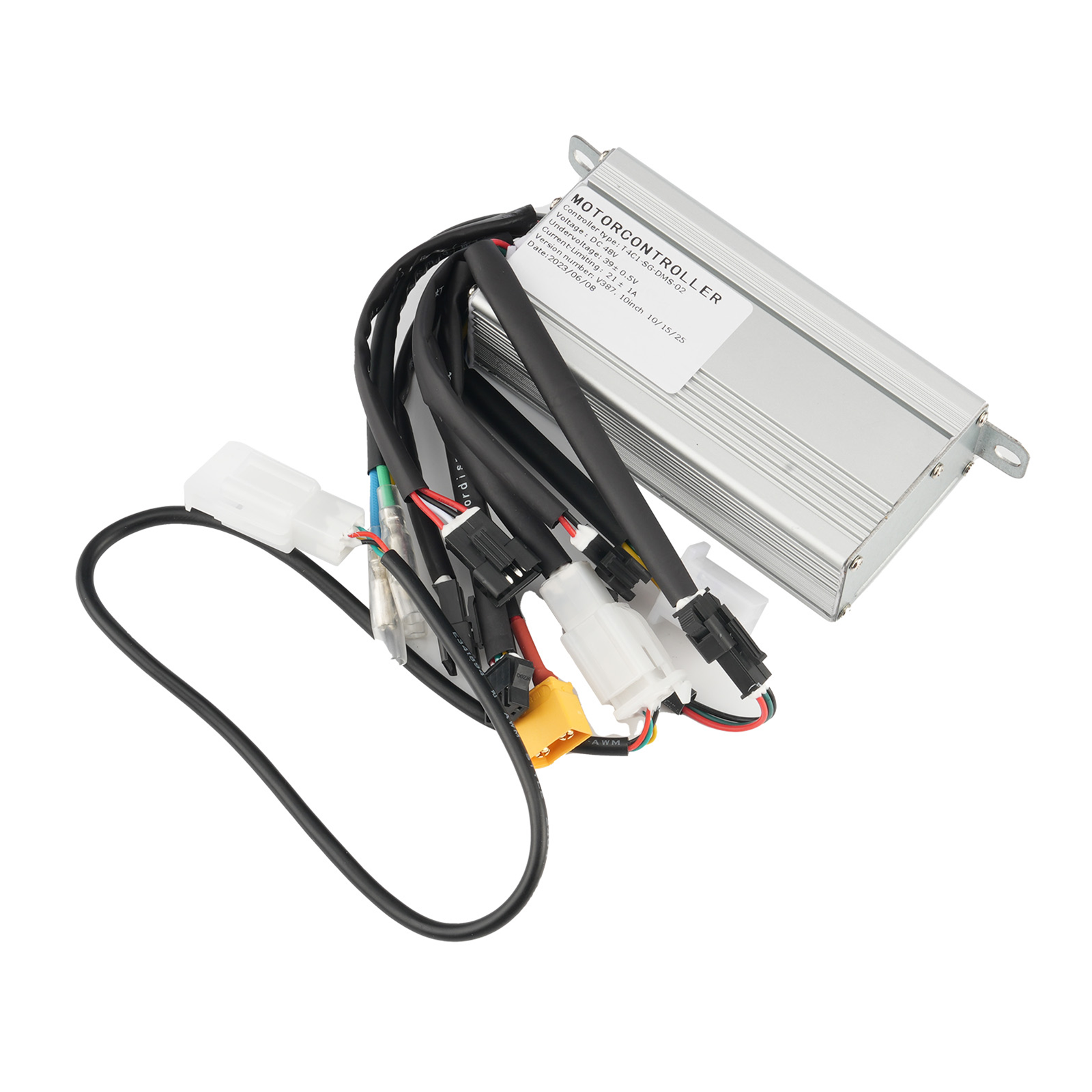Controller for ix4