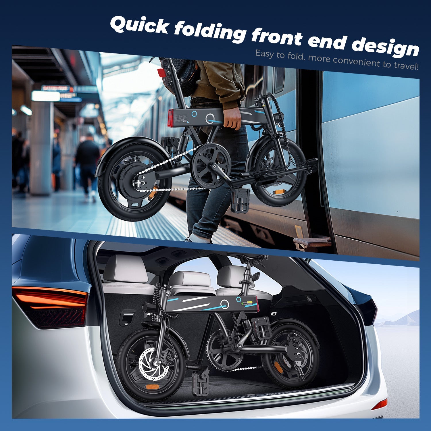 EB1 Electric Bike for Adults