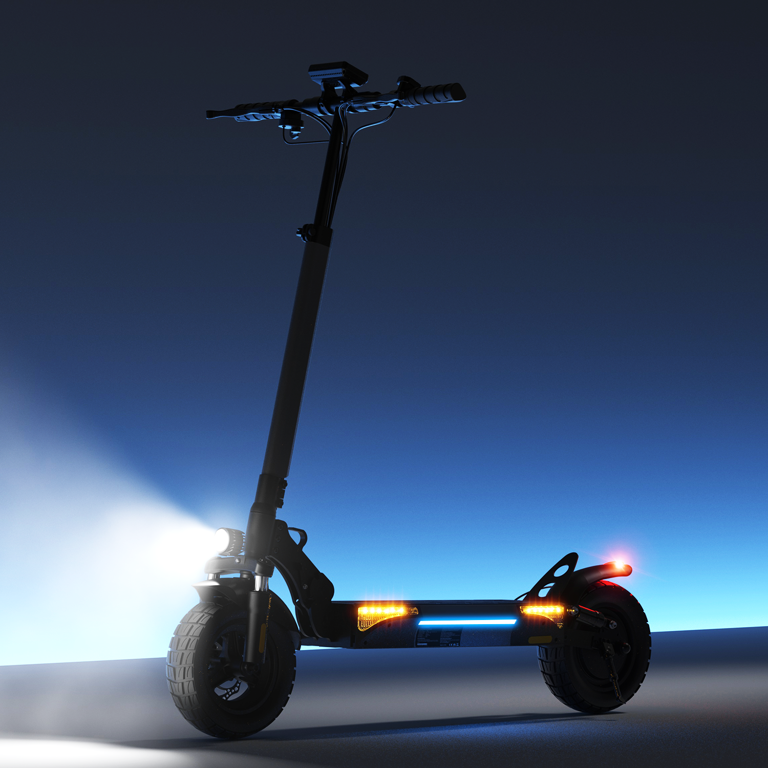 X9 Off-Road Electric Scooter Adults 1000W Motor