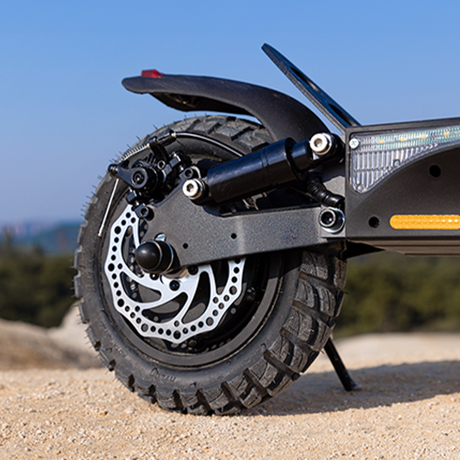 X9 Off-Road Electric Scooter Adults 1000W Motor