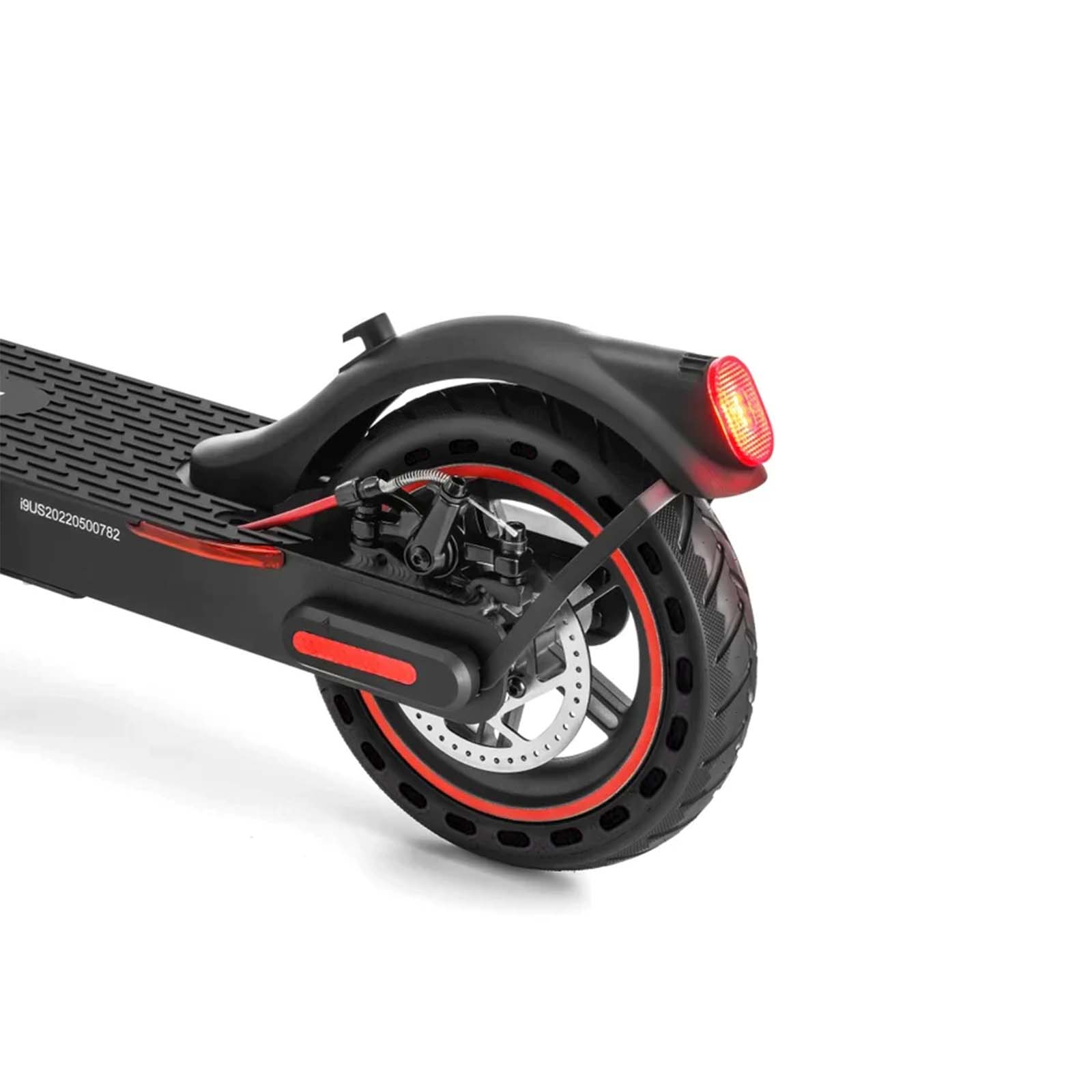 iScooter Rear Wheel Replacement for i9 Electric Scooter