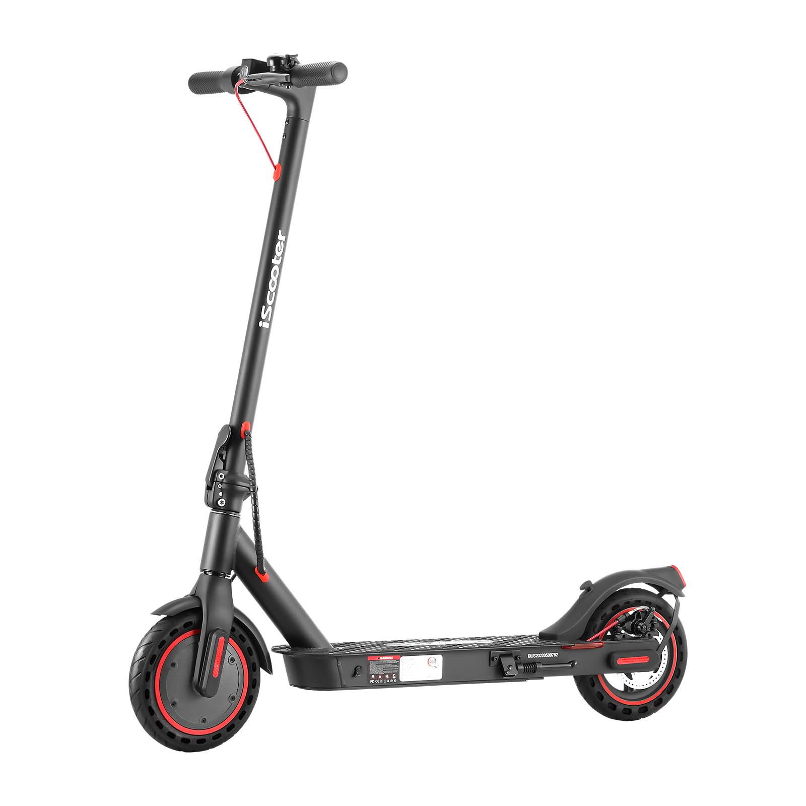 Scooter électrique IScooter I9Pro pour Scooter adulte Adultes électriques  30 km/h Mini