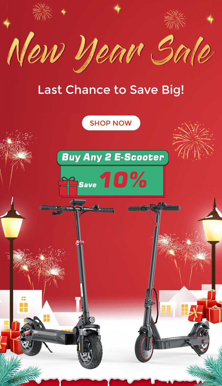 Get Best Offer & Coupon & Deal & Discount from iScooter Official Store