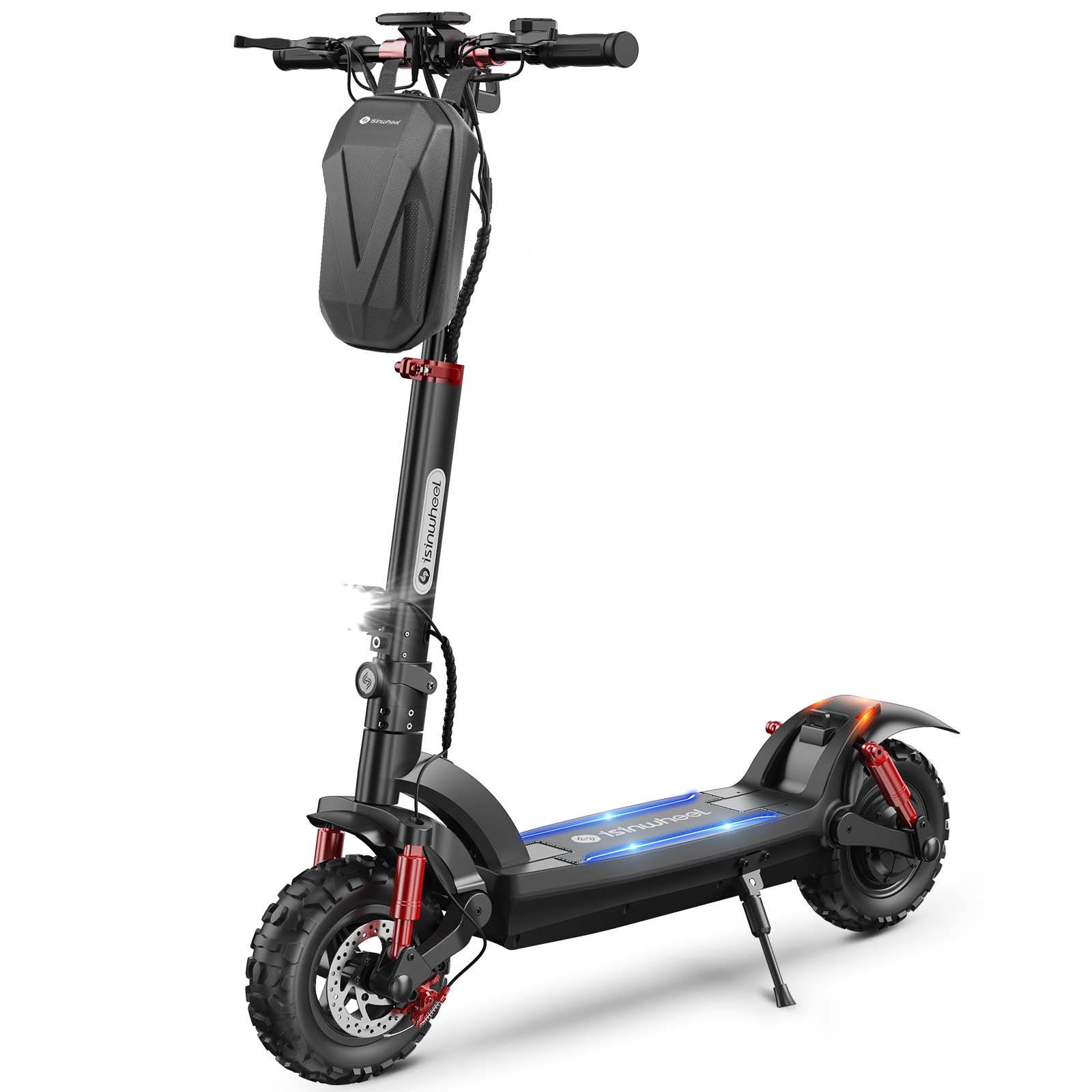 the iScooter iX4 Off-Road Electric Scooter - Bevwo