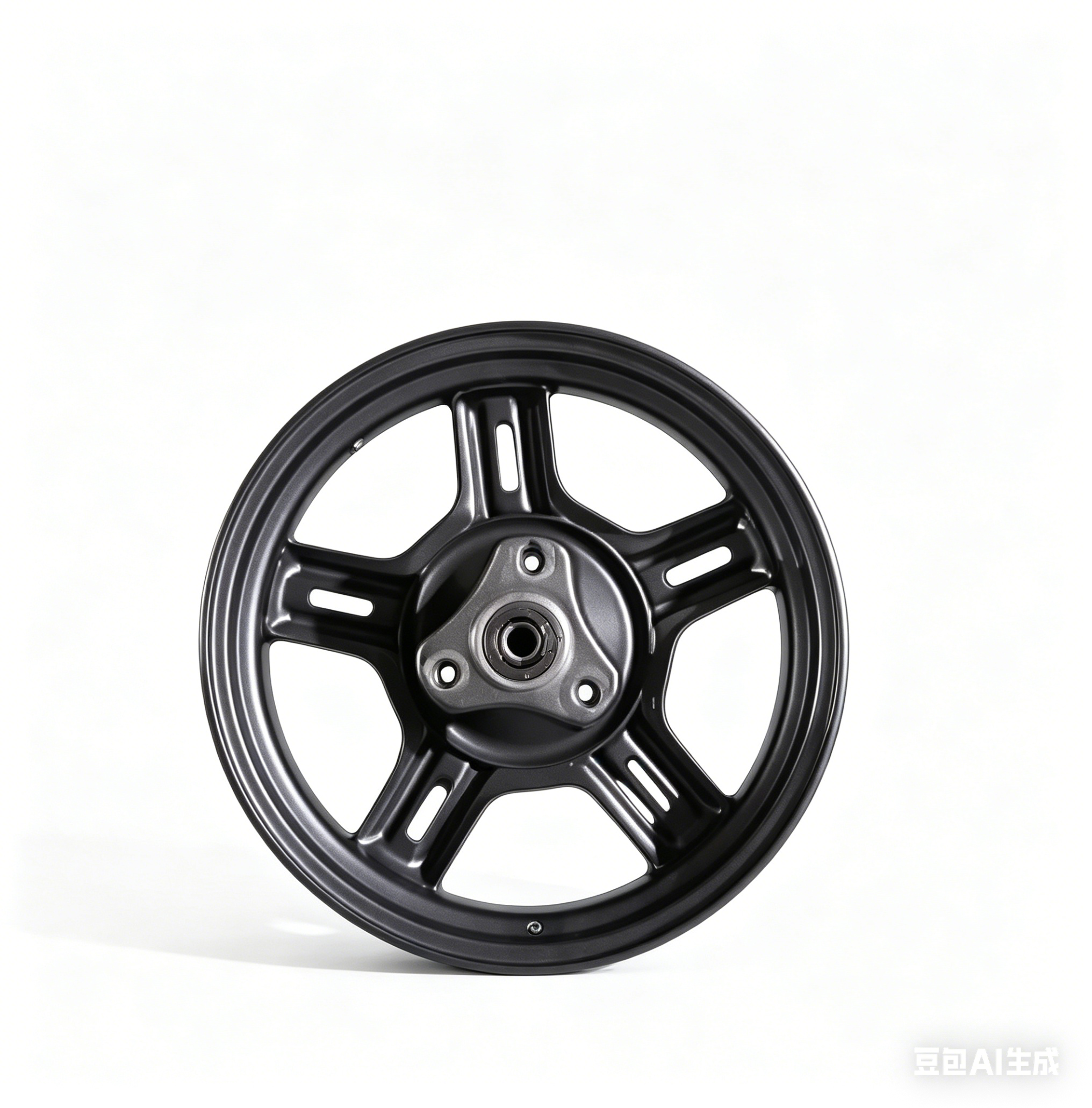 Front wheel for DX5